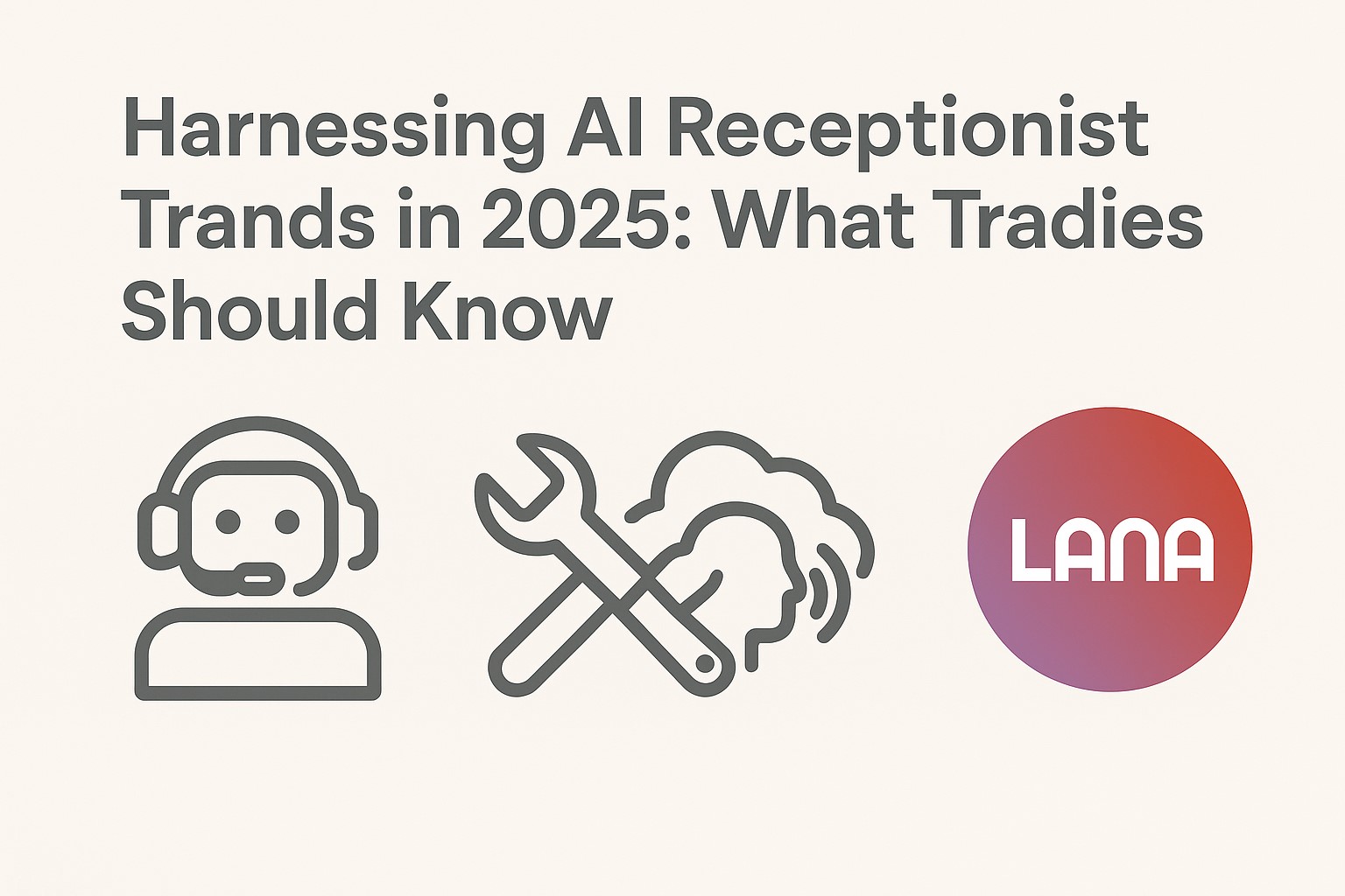 AI Receptionist Trends in 2025