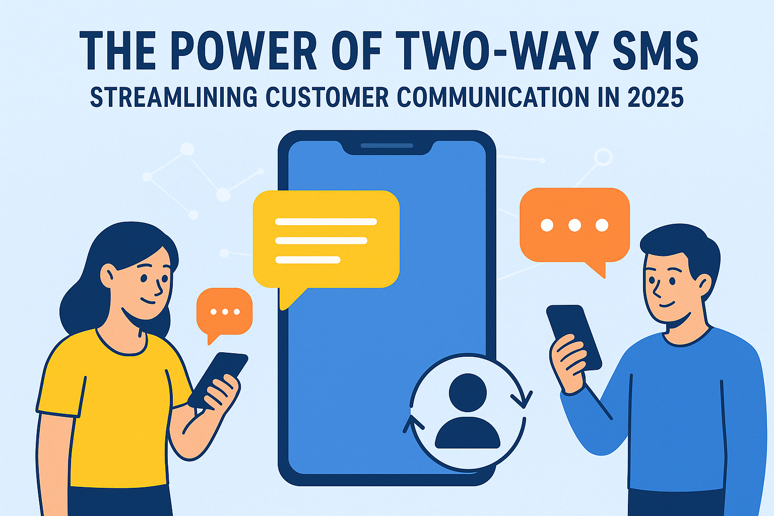 The Power of Two-Way SMS