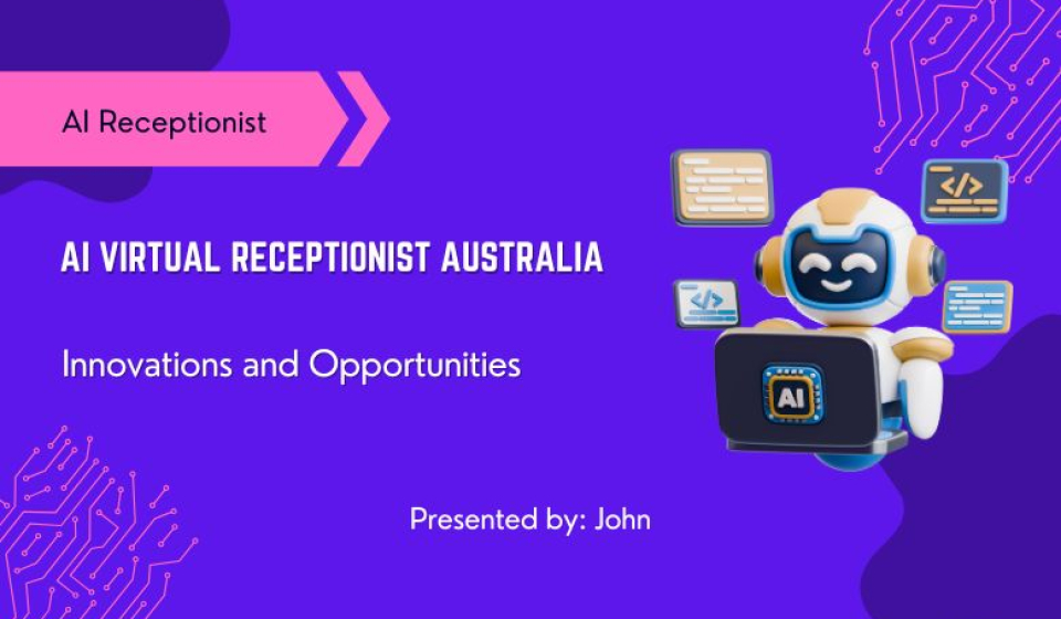 AI Virtual Receptionist