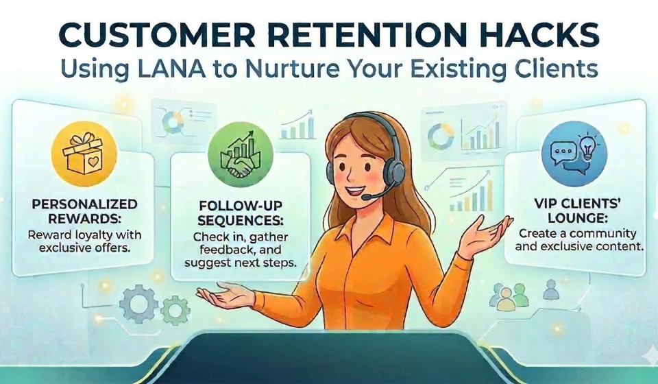 Customer Retention Hacks