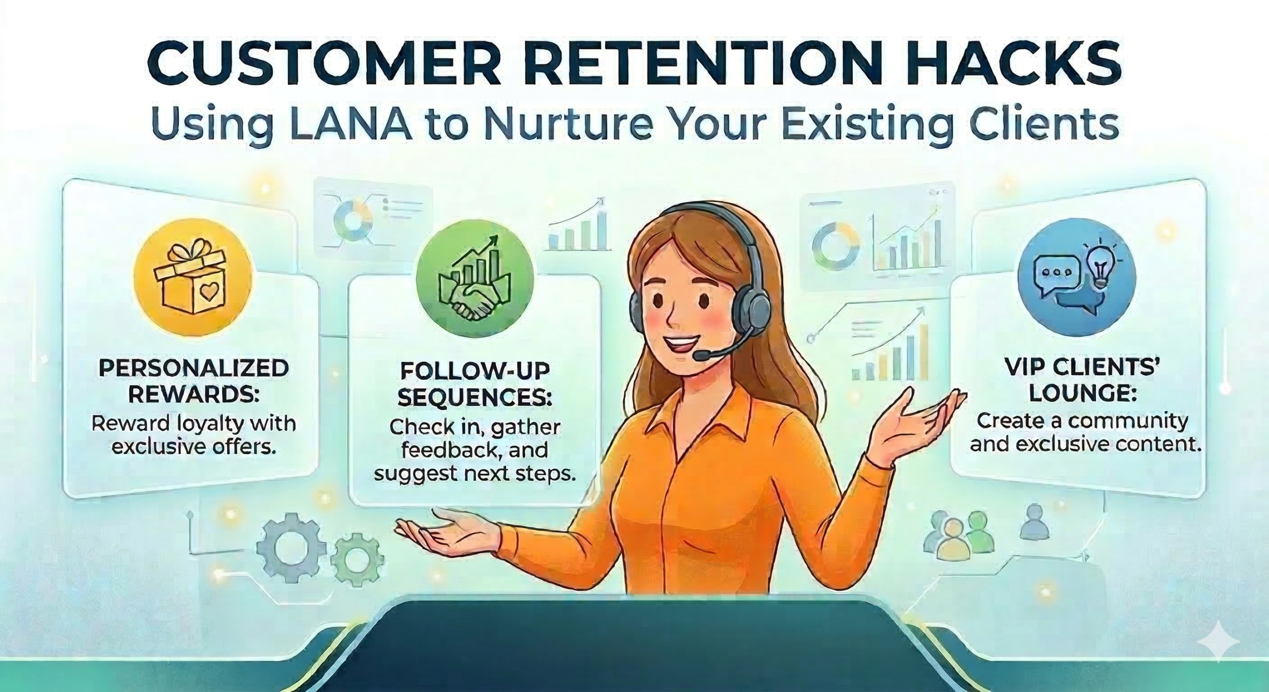 Customer Retention Hacks