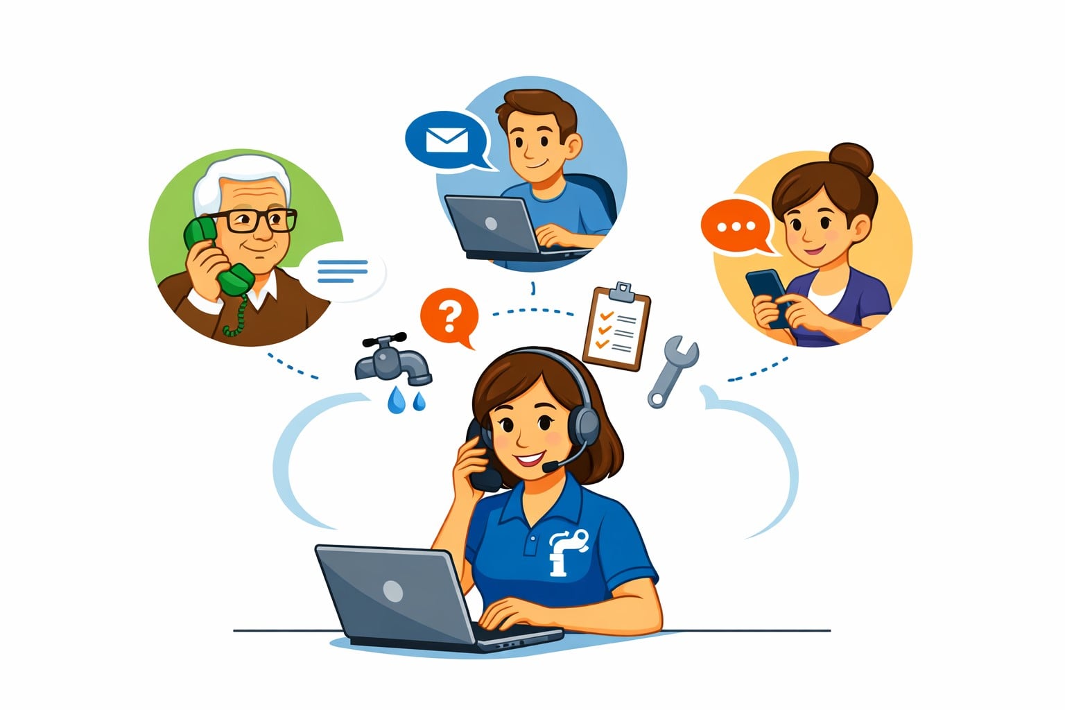 Leads Automatically for Your Business