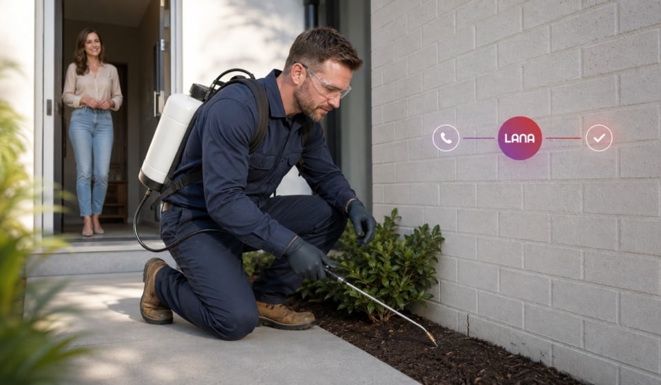 CRM Solutions for Pest Control