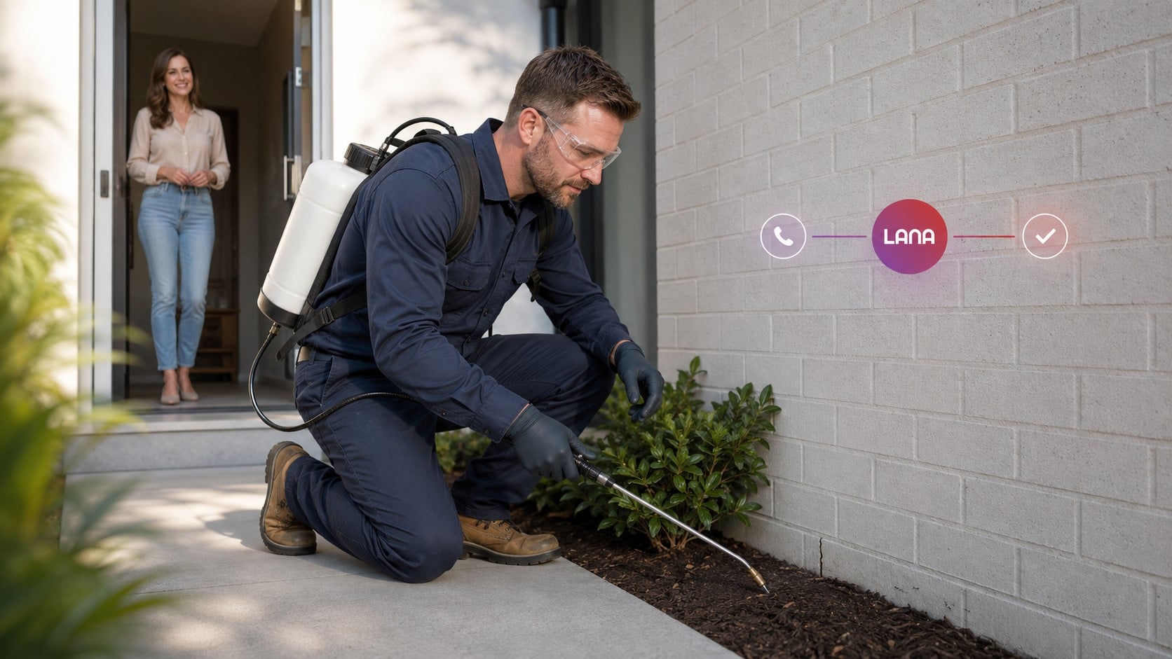 CRM Solutions for Pest Control